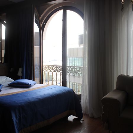 Ottoman Suites Istanbul Exteriör bild