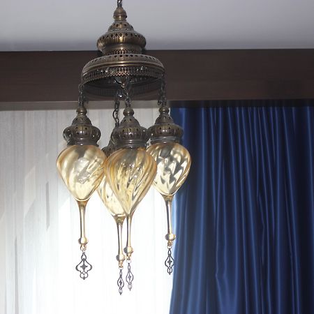 Ottoman Suites Istanbul Exteriör bild