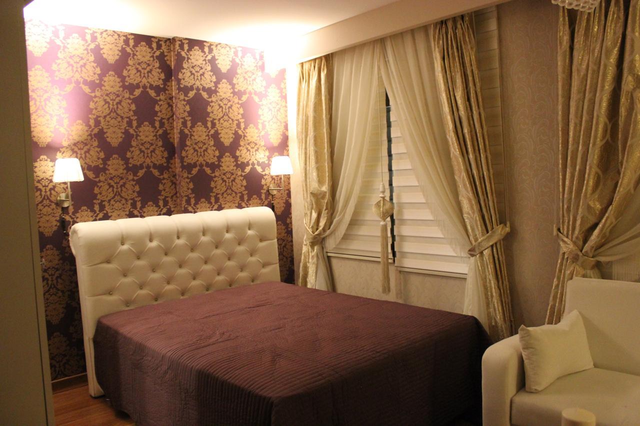 Ottoman Suites Istanbul Exteriör bild