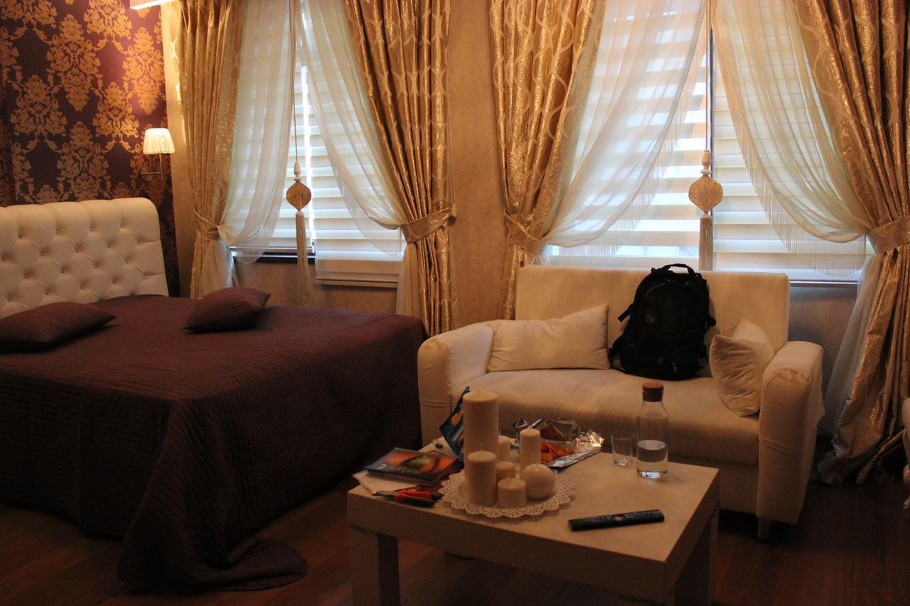 Ottoman Suites Istanbul Exteriör bild