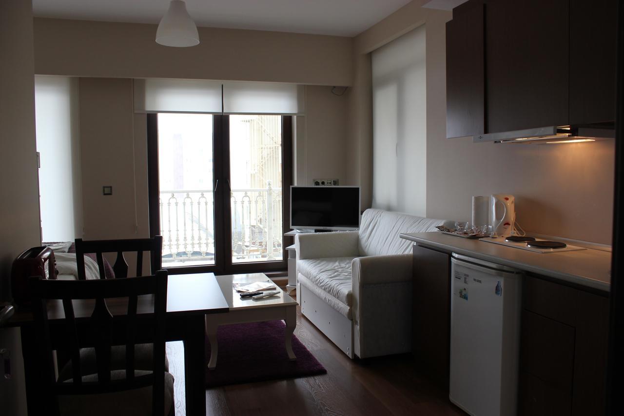 Ottoman Suites Istanbul Exteriör bild