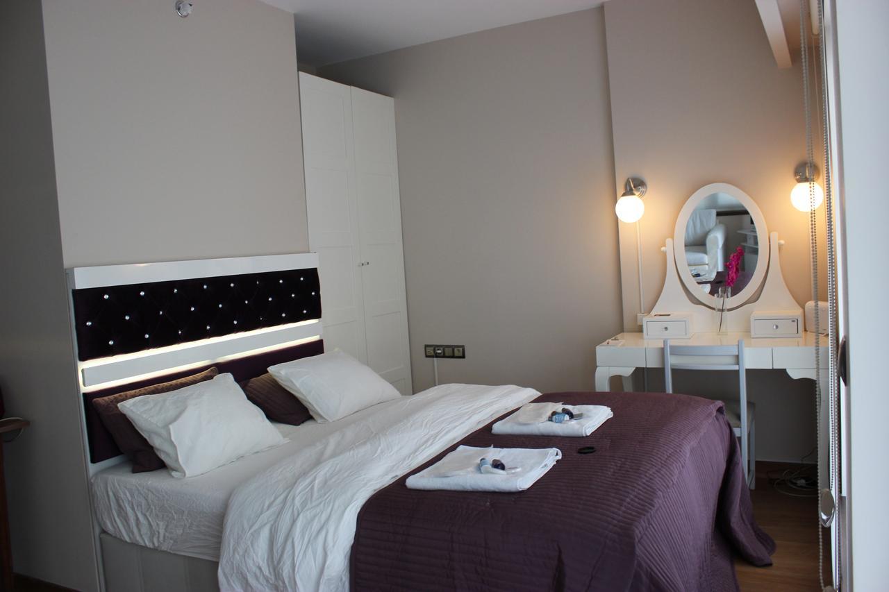 Ottoman Suites Istanbul Exteriör bild