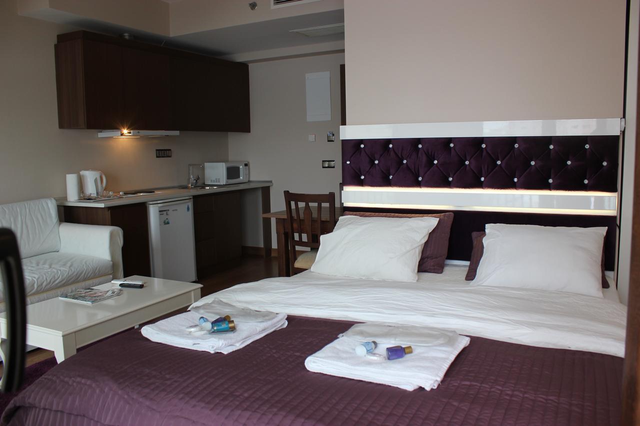 Ottoman Suites Istanbul Exteriör bild