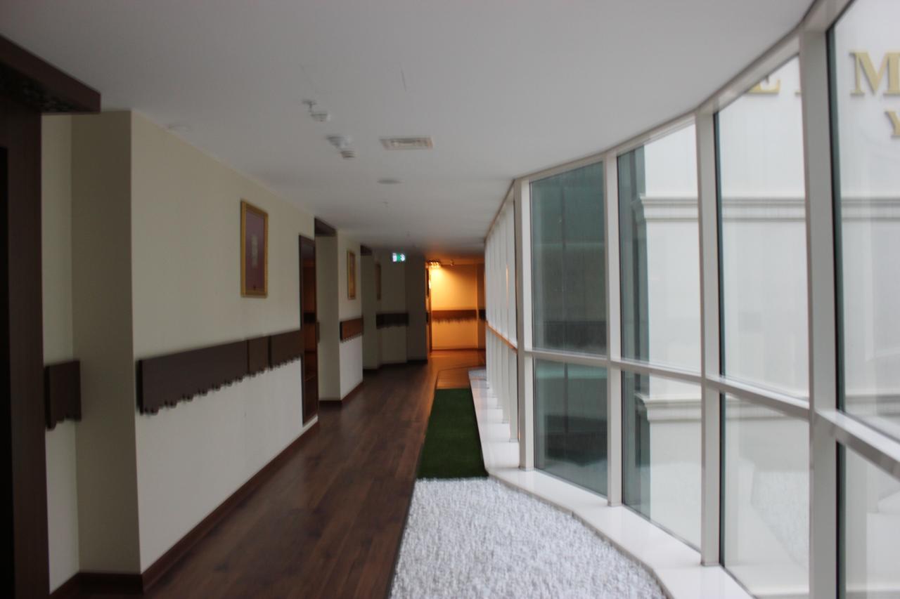 Ottoman Suites Istanbul Exteriör bild