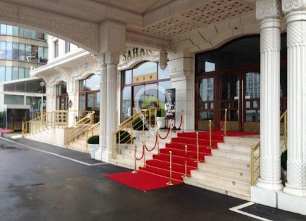 Ottoman Suites Istanbul Exteriör bild