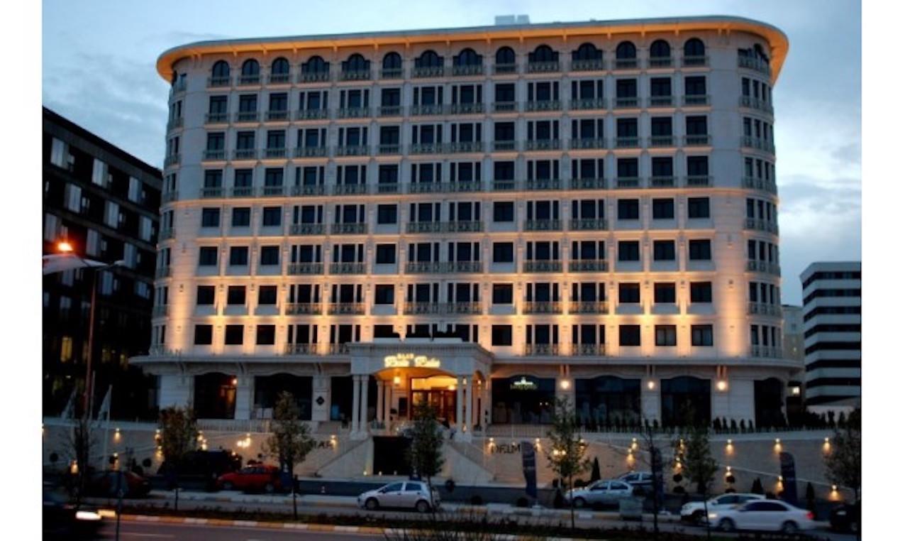 Ottoman Suites Istanbul Exteriör bild