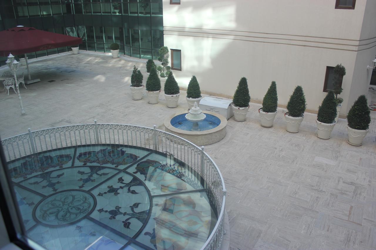 Ottoman Suites Istanbul Exteriör bild