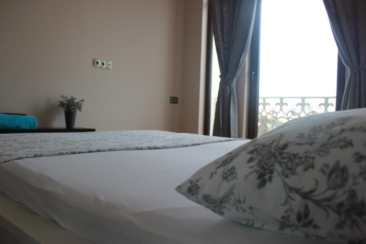 Ottoman Suites Istanbul Exteriör bild
