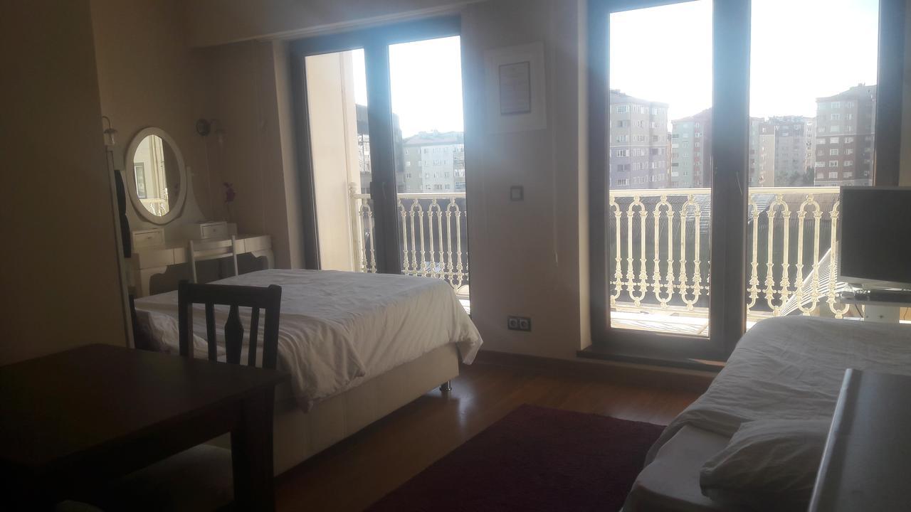 Ottoman Suites Istanbul Exteriör bild