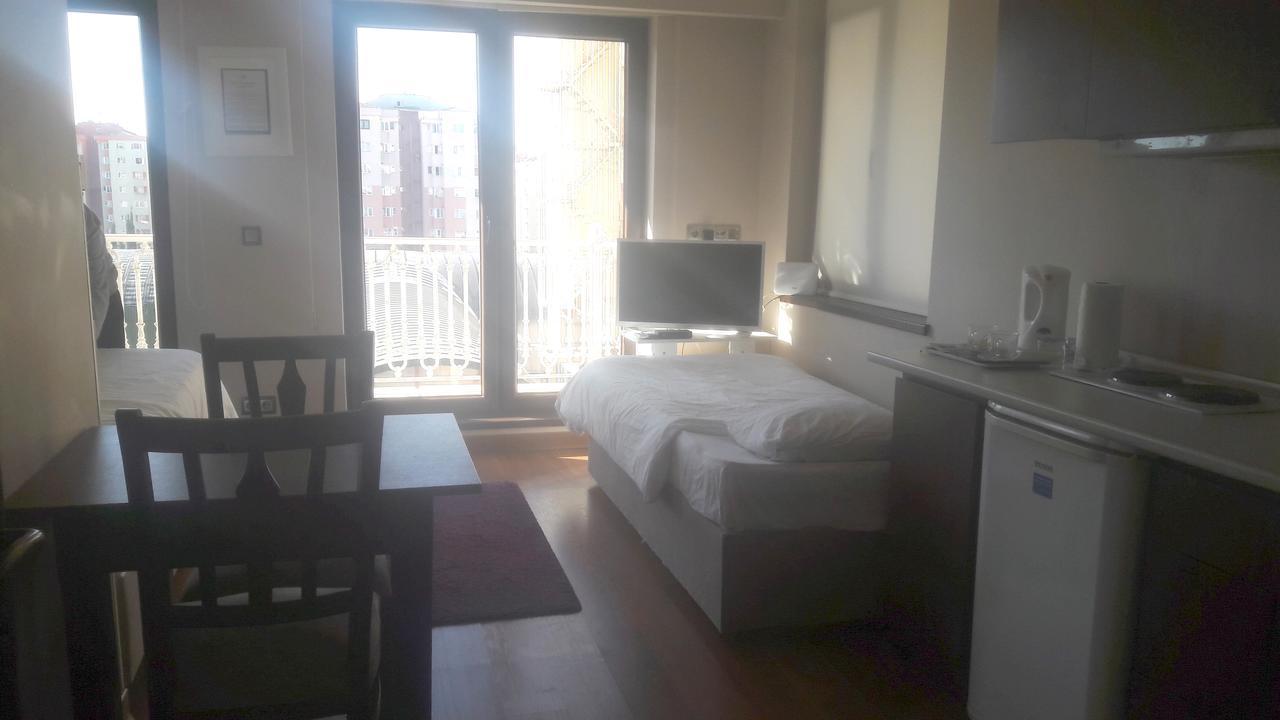 Ottoman Suites Istanbul Exteriör bild