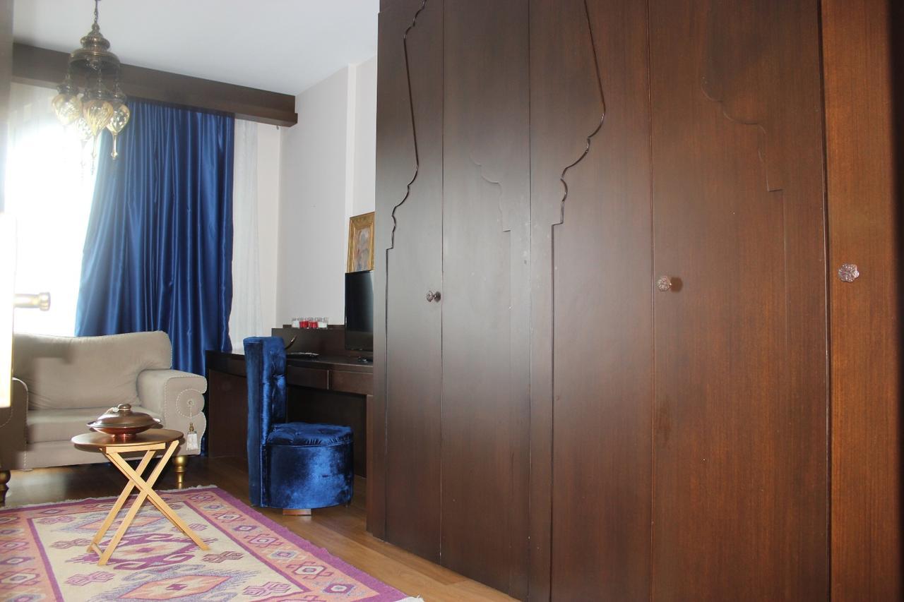 Ottoman Suites Istanbul Exteriör bild