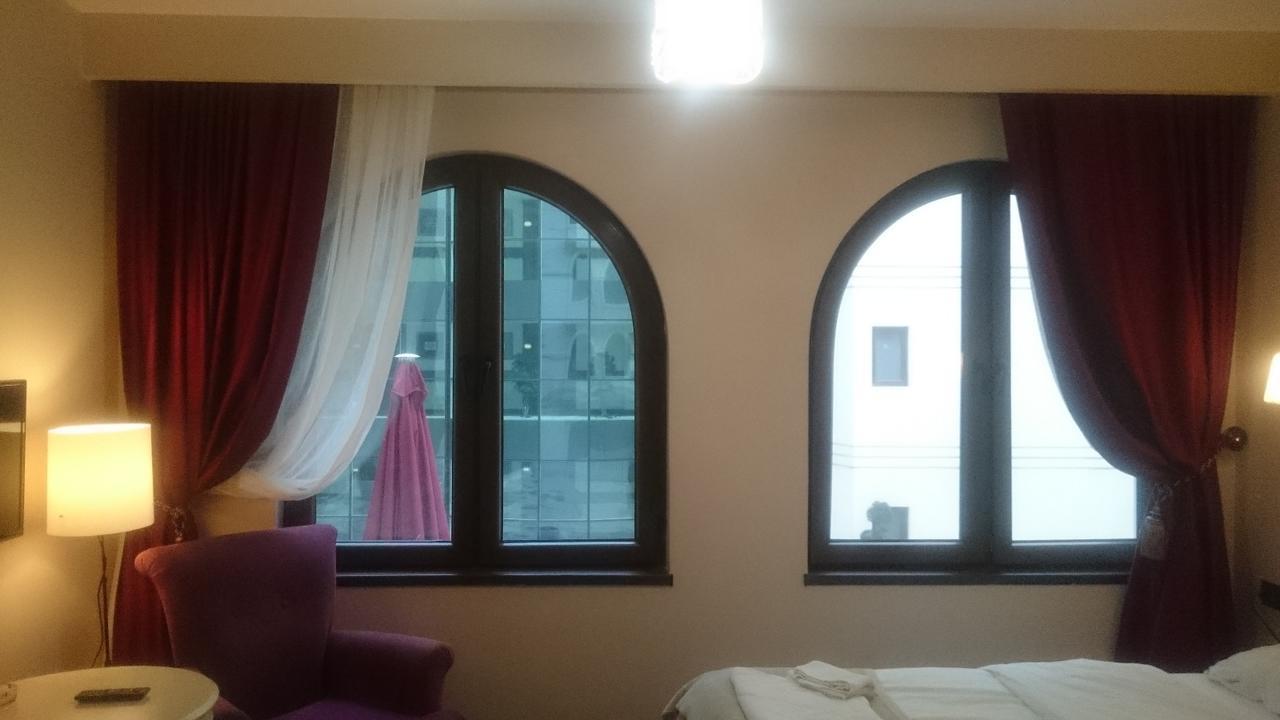 Ottoman Suites Istanbul Exteriör bild