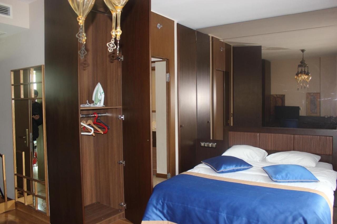 Ottoman Suites Istanbul Exteriör bild